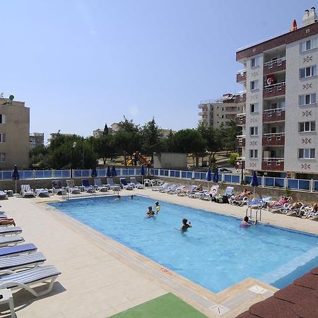 Altinbas Apart Hotel Kusadası Exterior foto