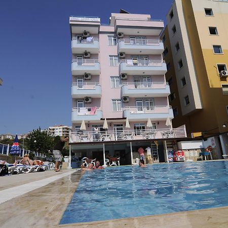 Altinbas Apart Hotel Kusadası Exterior foto