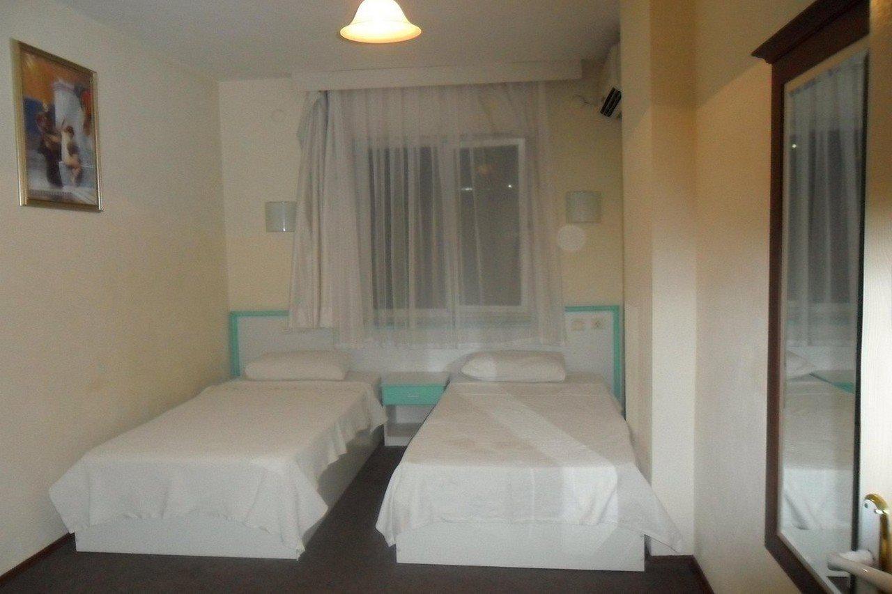 Altinbas Apart Hotel Kusadası Exterior foto