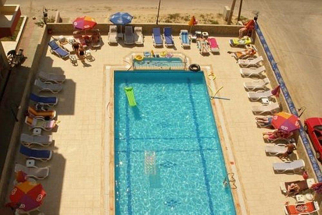 Altinbas Apart Hotel Kusadası Exterior foto