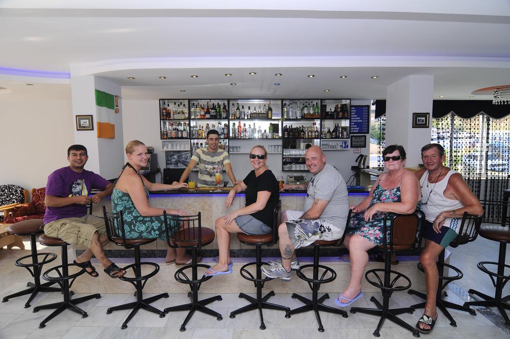 Altinbas Apart Hotel Kusadası Zimmer foto