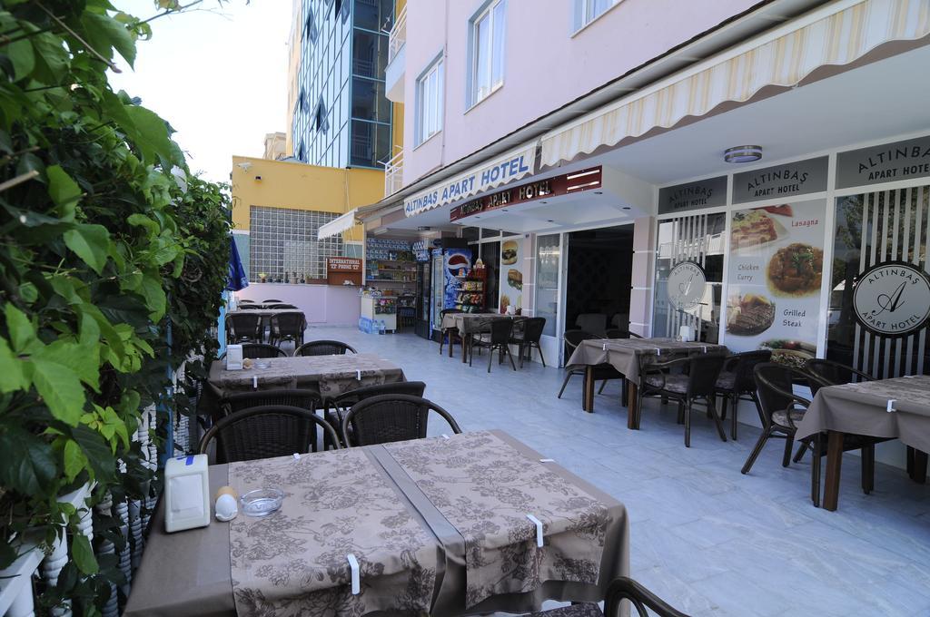 Altinbas Apart Hotel Kusadası Zimmer foto